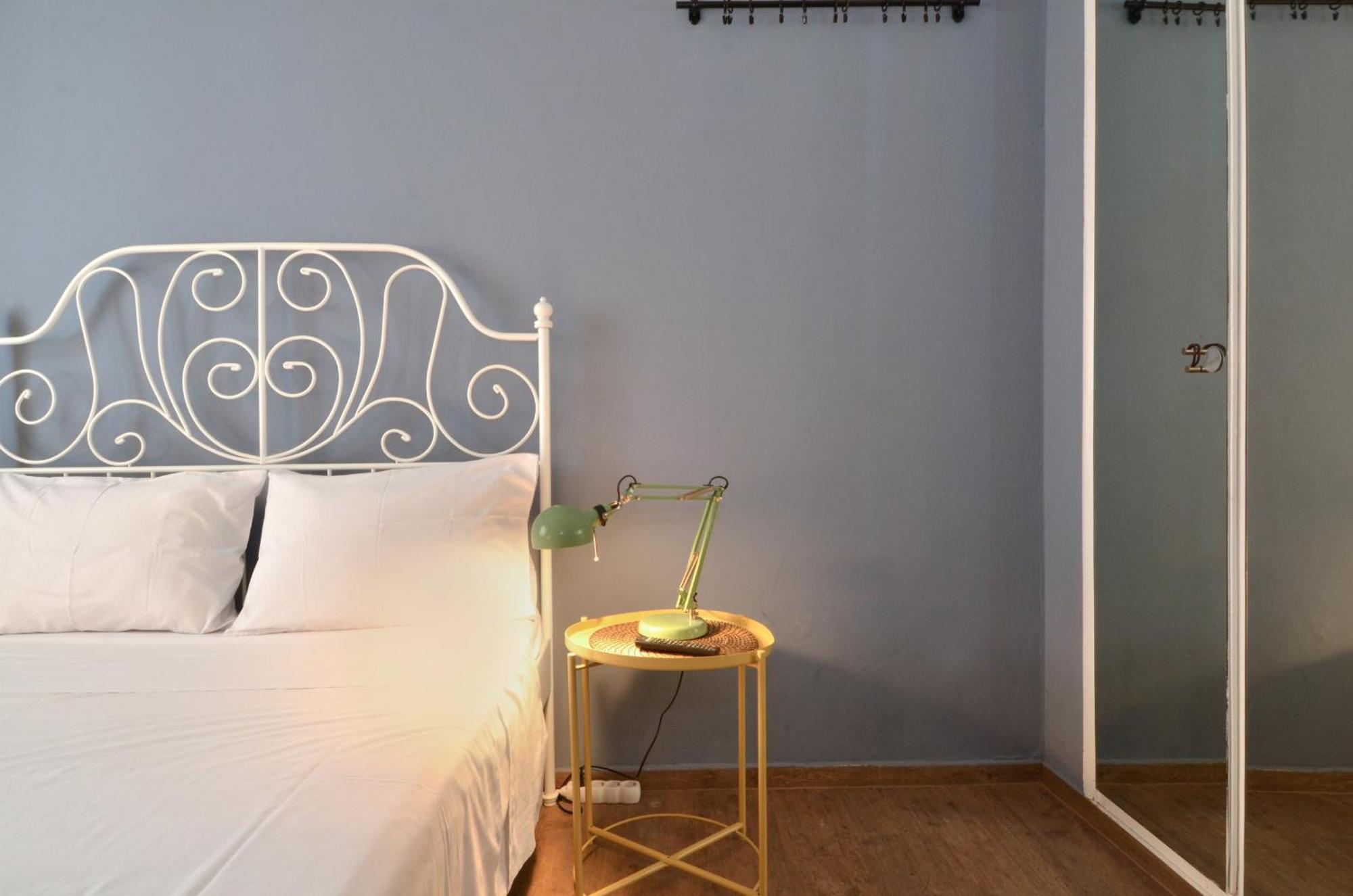 Cozy And Cute Apartment At Kolonaki Athens Luaran gambar