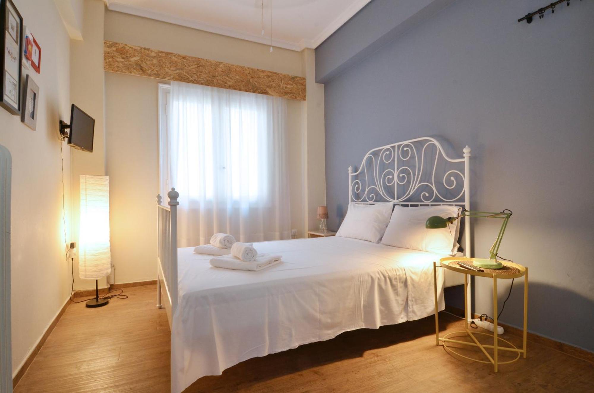 Cozy And Cute Apartment At Kolonaki Athens Luaran gambar